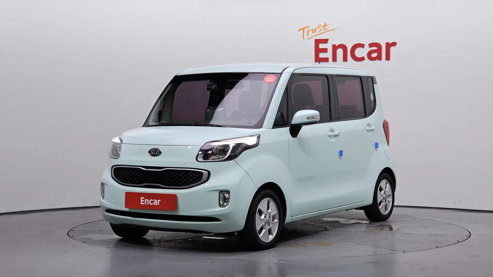 2013 Kia RAY