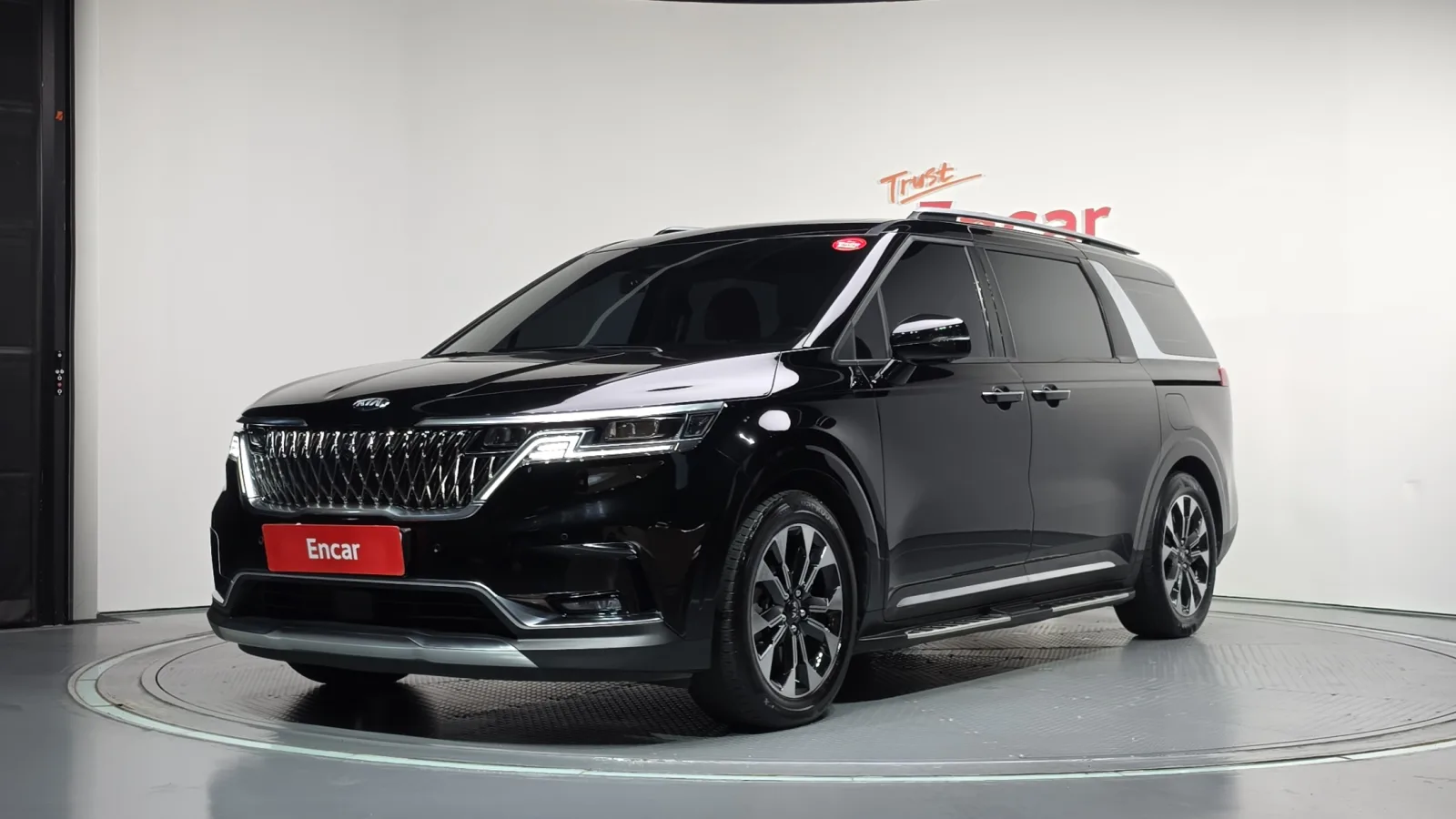 2021 Kia Carnival