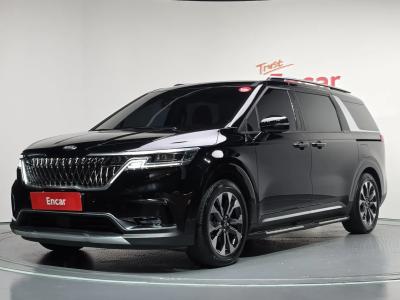 2021 Kia Carnival