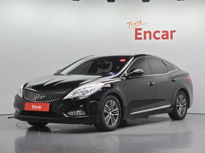 2014 Hyundai Grandeur