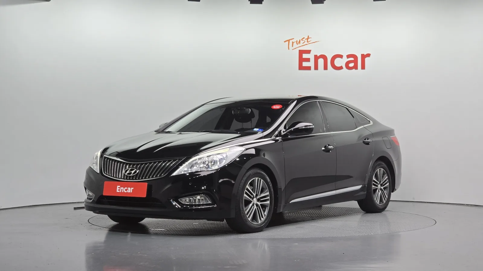 2014 Hyundai Grandeur