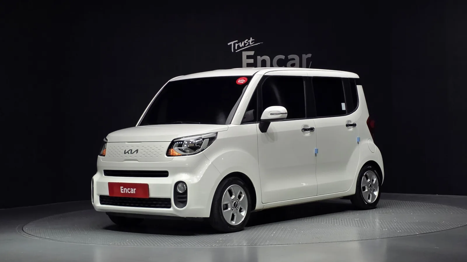 2022 Kia RAY