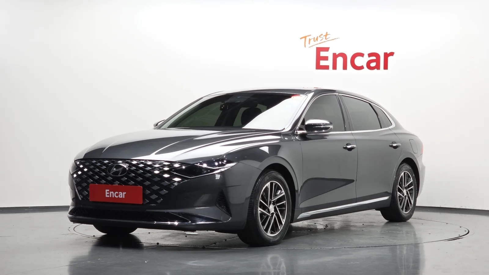 2020 Hyundai Grandeur