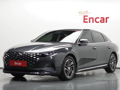 2020 Hyundai Grandeur