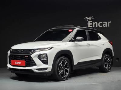 2021 Chevrolet Trailblazer