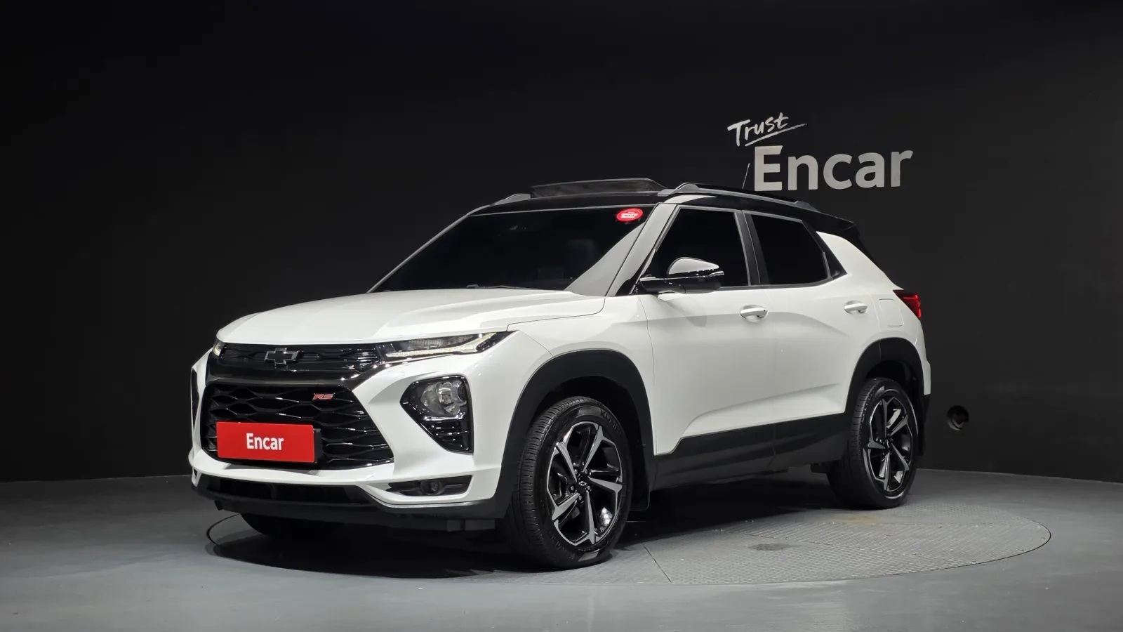 2021 Chevrolet Trailblazer