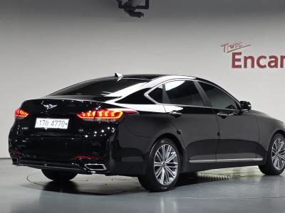 2017 Genesis G80