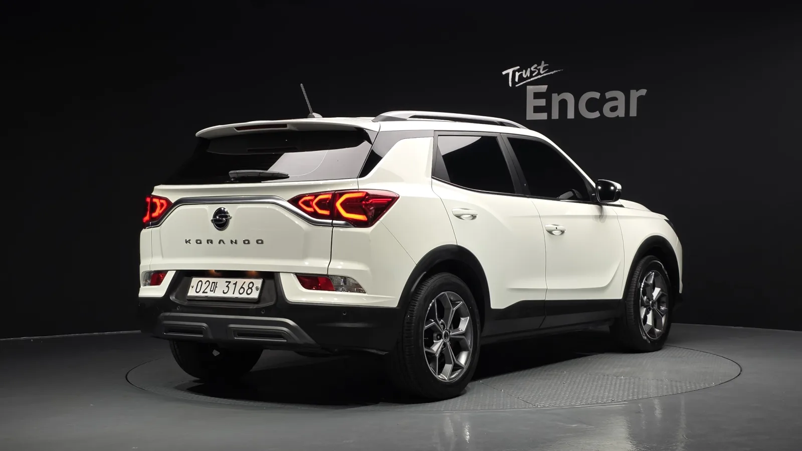 2019 KG Mobility KORANDO