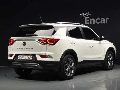 2019 KG Mobility KORANDO