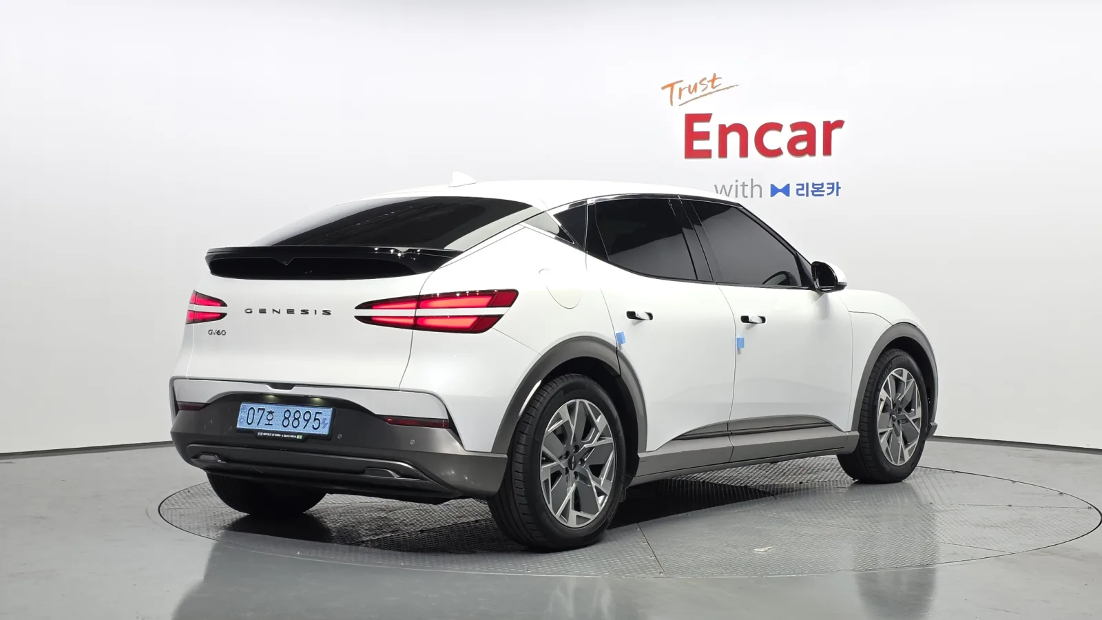 2023 Genesis GV60