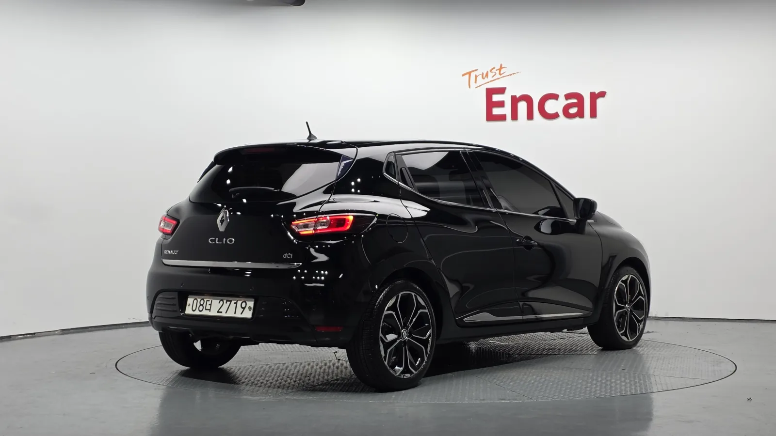 2018 Renault Korea Cilo