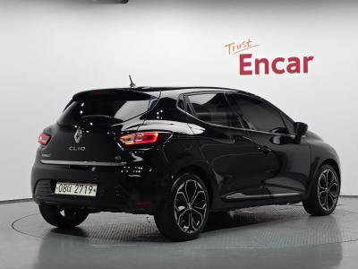 2018 Renault Korea Cilo