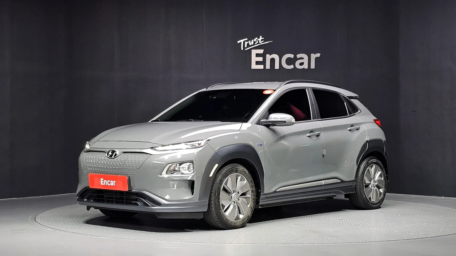 2020 Hyundai Kona
