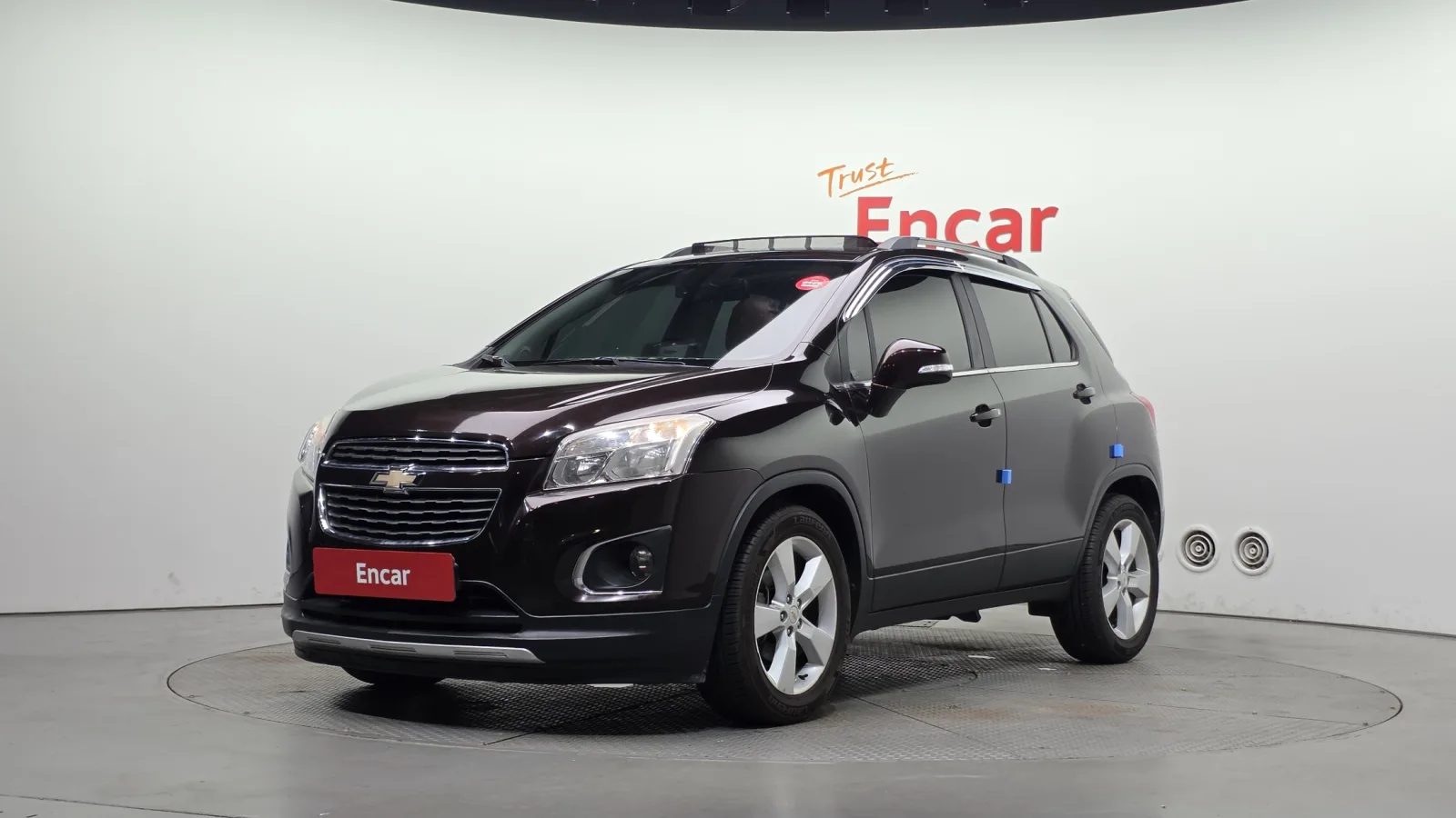 2014 Chevrolet Trax