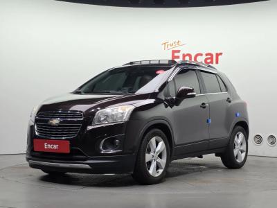 2014 Chevrolet Trax