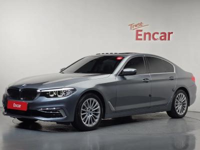 2019 BMW 5-Series