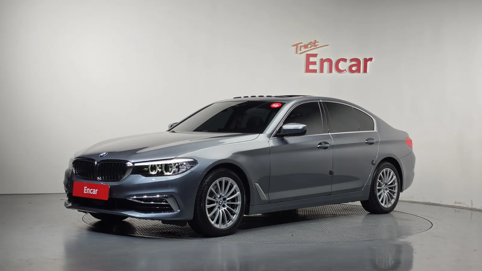 2019 BMW 5-Series