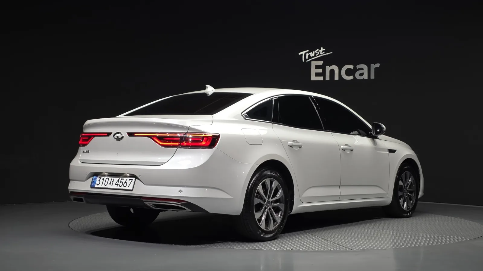 2023 Renault Korea SM6