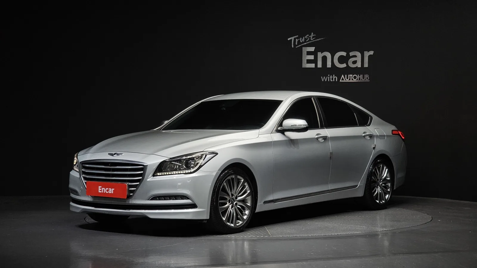 2016 Hyundai Genesis