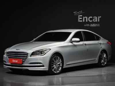 2016 Hyundai Genesis