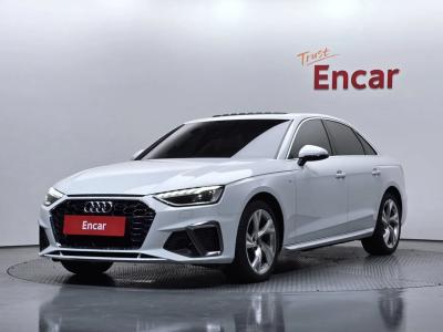2021 Audi A4