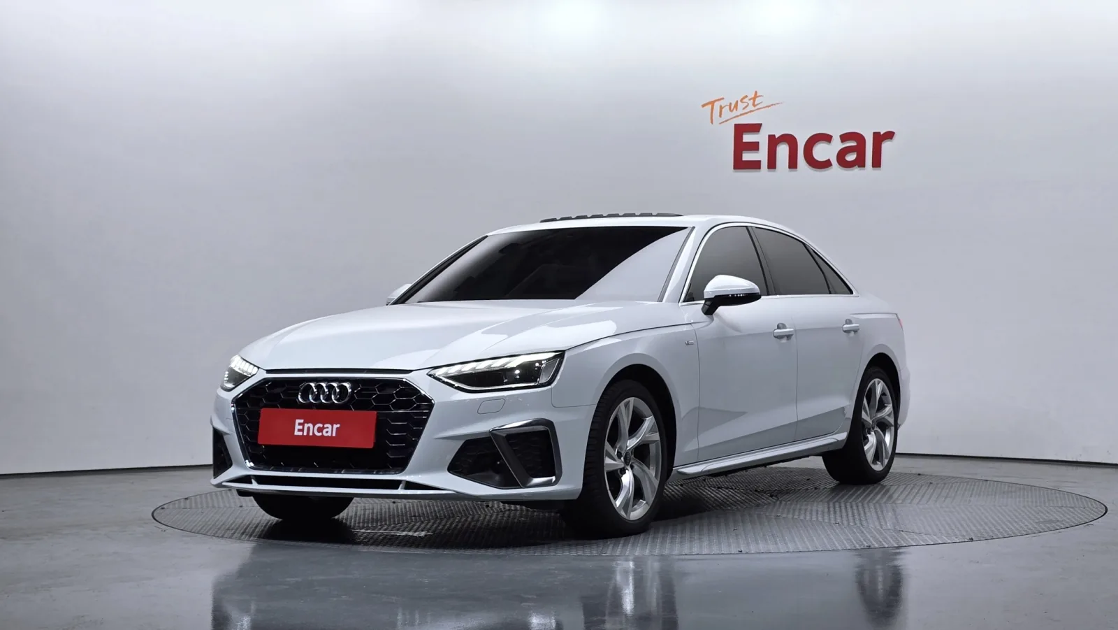 2021 Audi A4