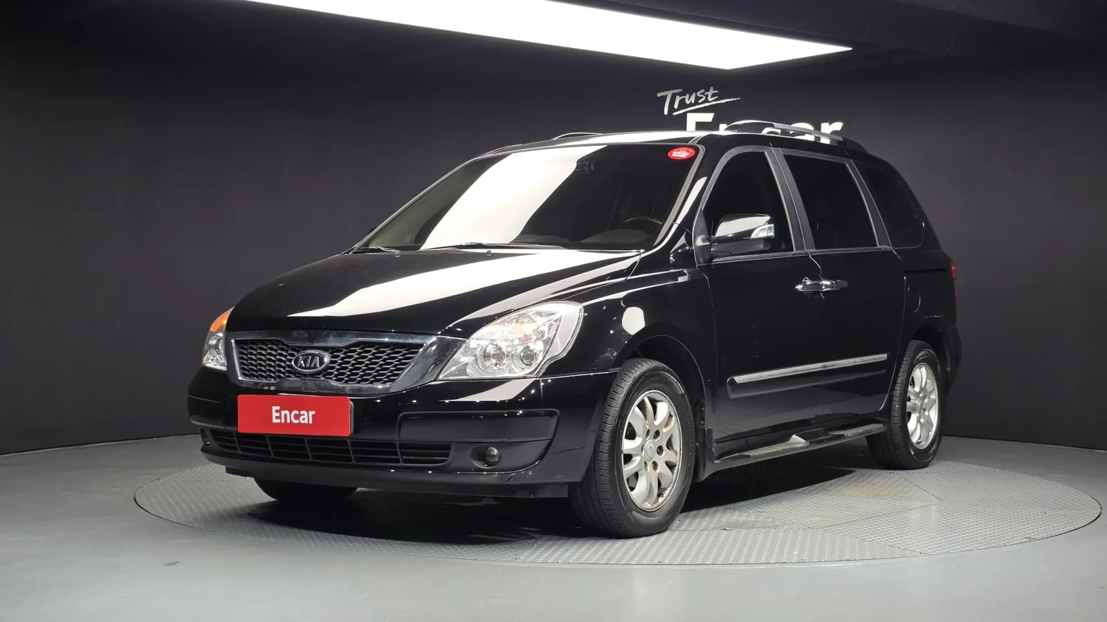 2012 Kia Carnival