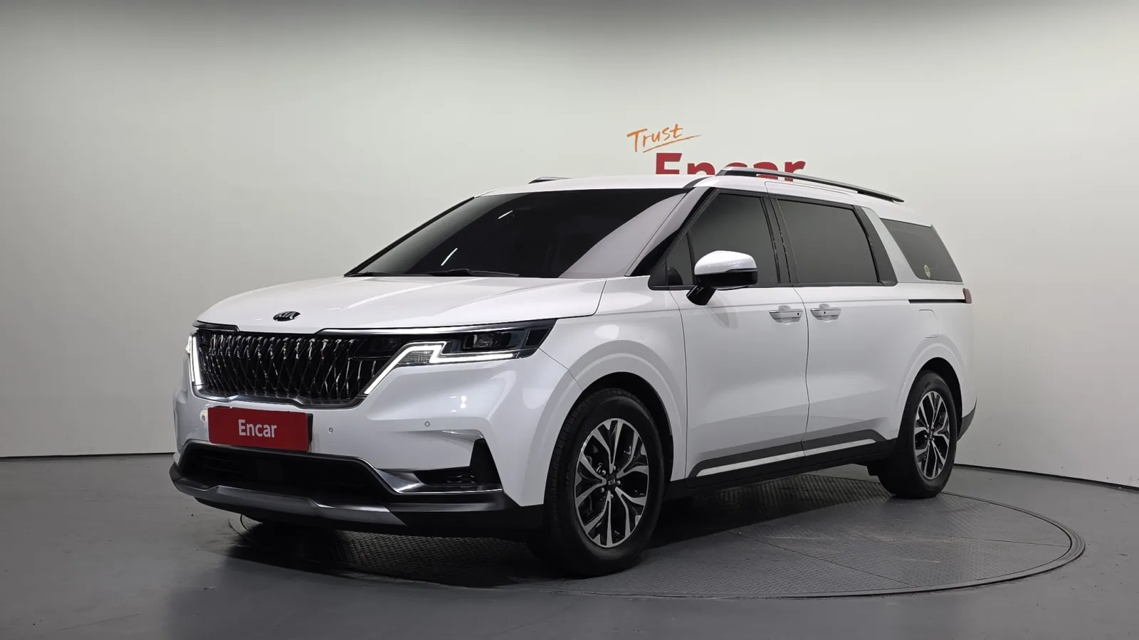 2021 Kia Carnival