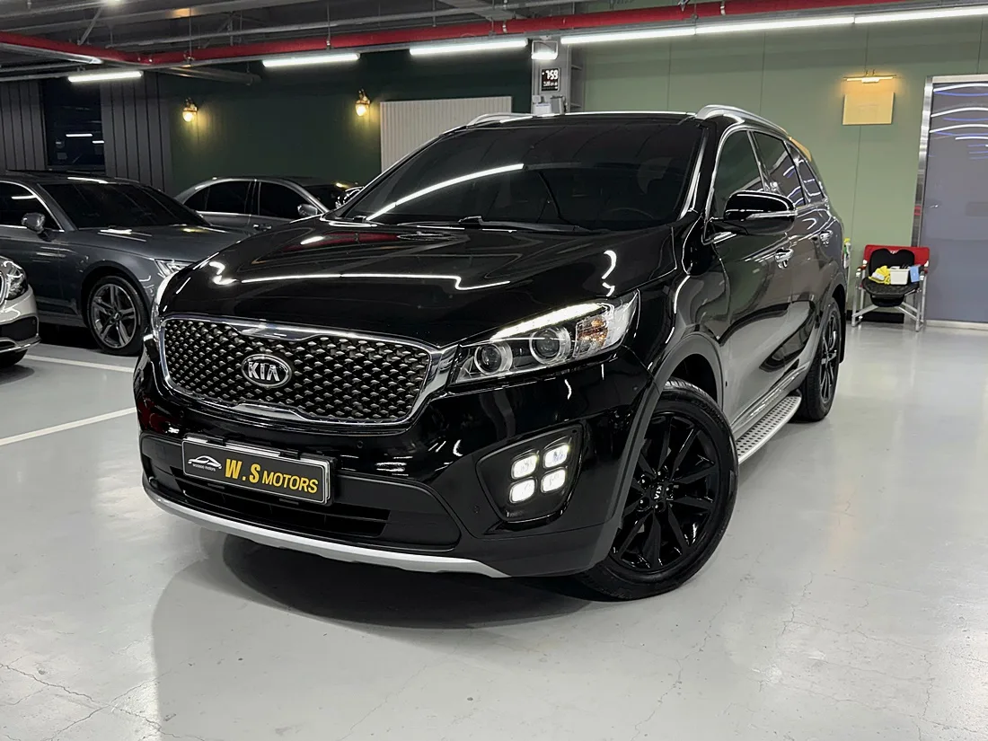 2016 Kia Sorento