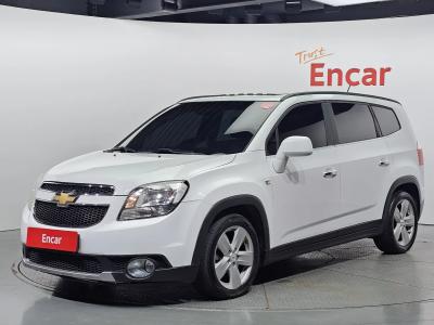 2012 Chevrolet Orlando
