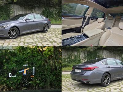 2016 Hyundai Genesis