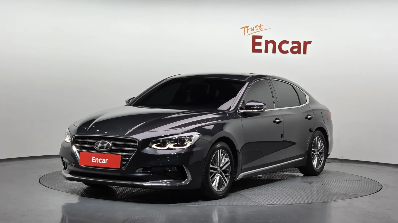 2018 Hyundai Grandeur