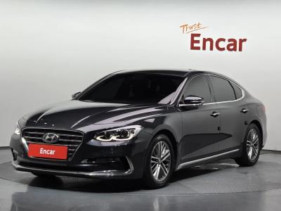 2018 Hyundai Grandeur