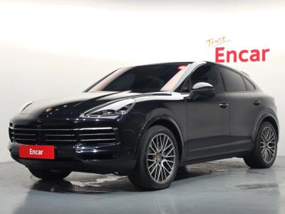 Porsche Cayenne 2022