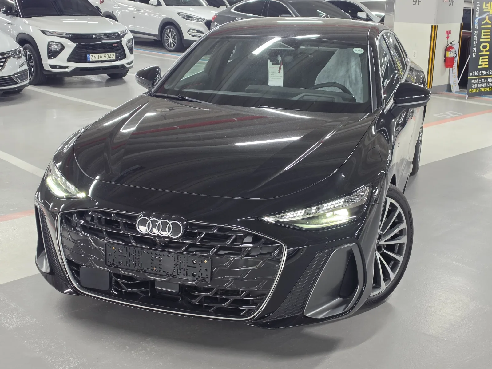 2026 Audi A6