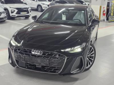 2026 Audi A6