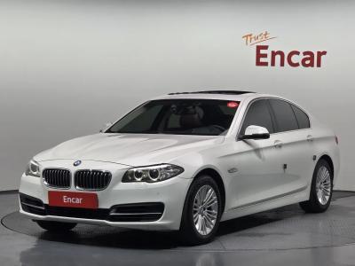 2015 BMW 5-Series
