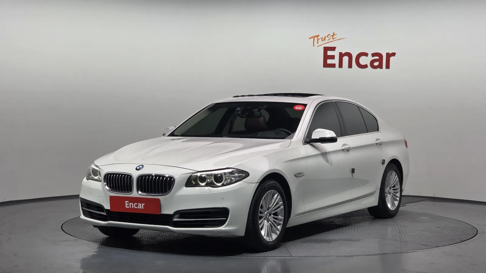 2015 BMW 5-Series