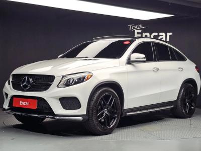 2017 Mercedes-Benz GLE-Class