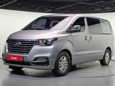 2019 Hyundai Starex