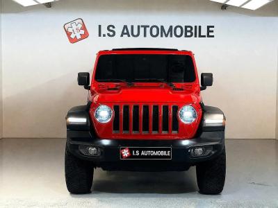2019 Jeep Wrangler