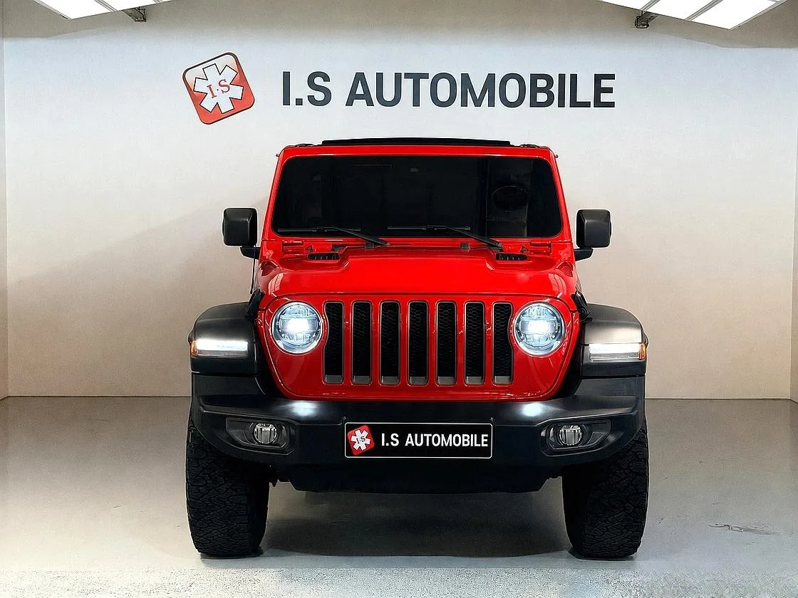 2019 Jeep Wrangler