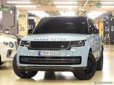 2025 Land Rover Range Rover