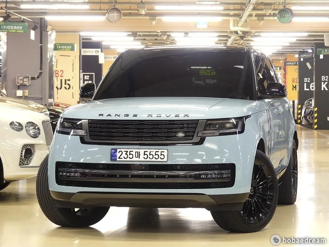 2025 Land Rover Range Rover