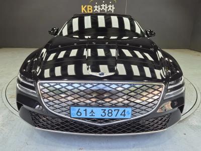 2022 Genesis G80