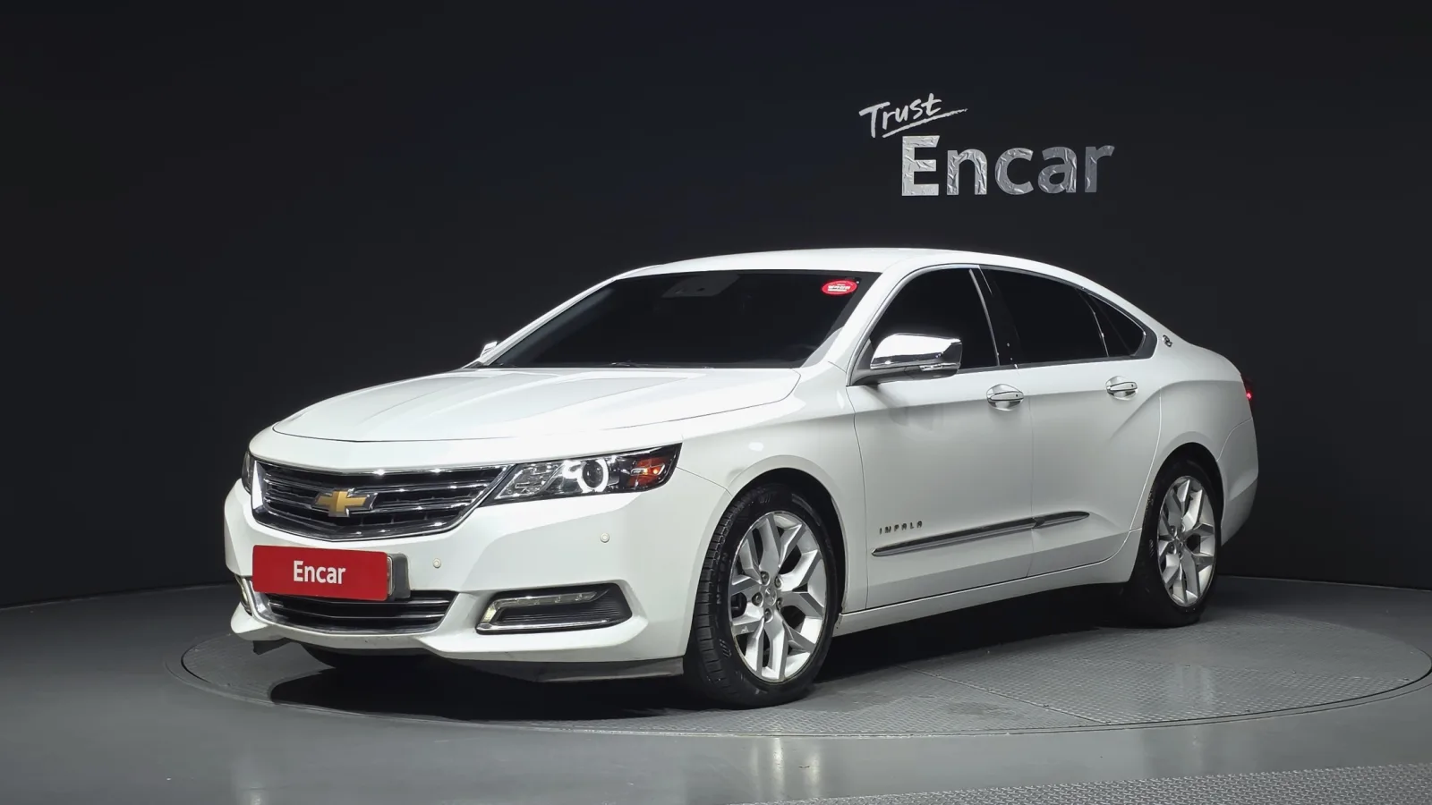 2016 Chevrolet Impala