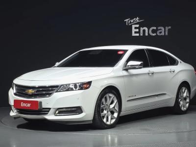 2016 Chevrolet Impala