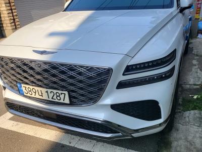2024 Genesis GV80