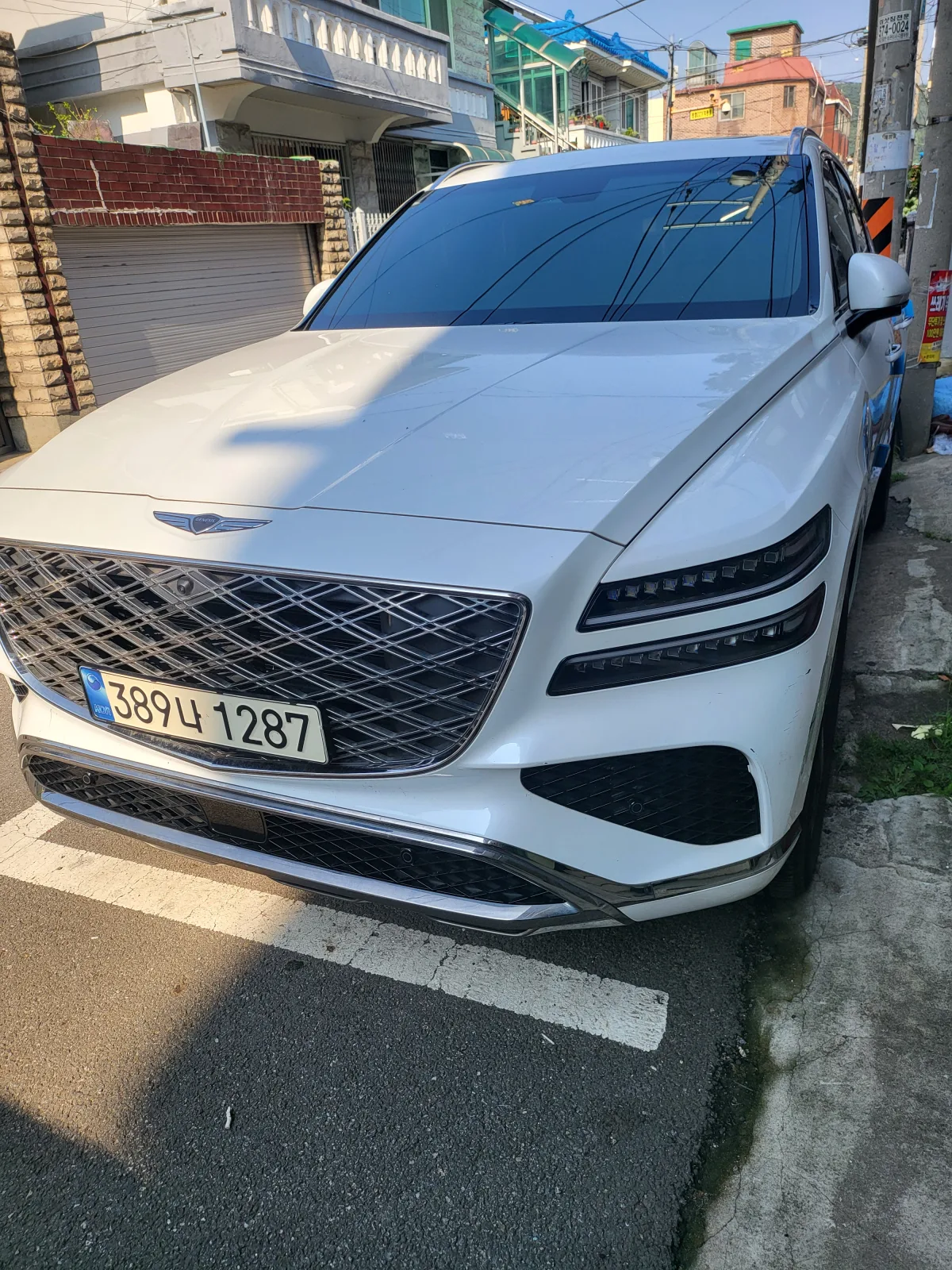 2024 Genesis GV80