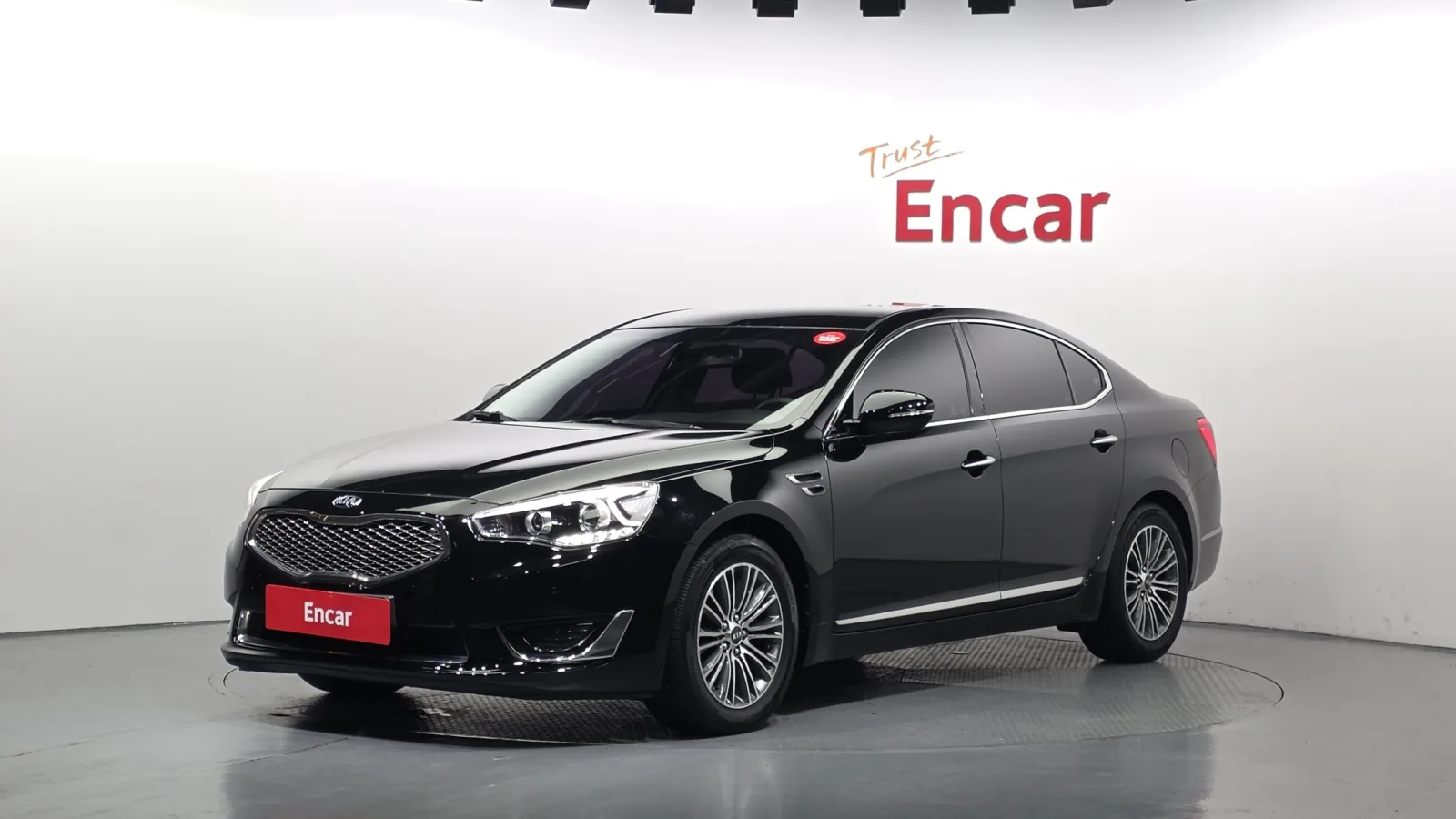 2016 Kia K7